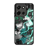 Deku My Hero Academia 1st Motorola Moto G 5G 2025 Case FE4648