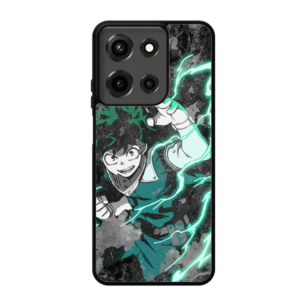 Deku My Hero Academia 1st Motorola Moto G 5G 2025 Case FE6170