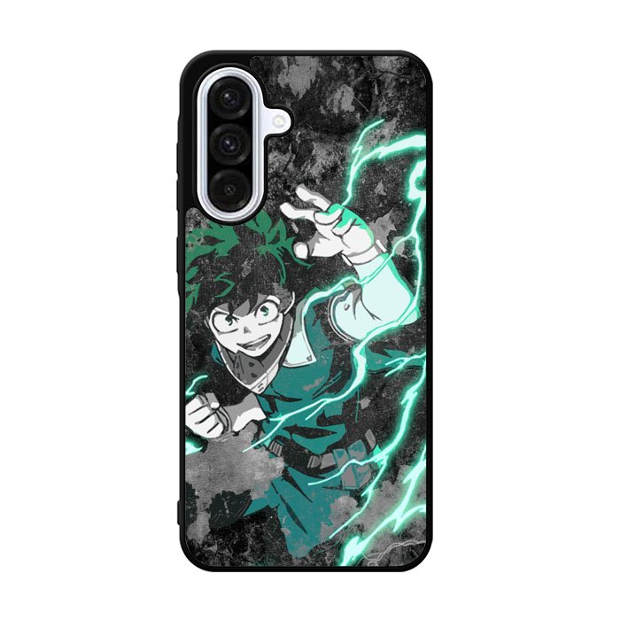 Deku My Hero Academia 1st Samsung Galaxy A36 Case FE6170