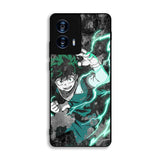 Deku My Hero Academia 1st Motorola Moto G Power 5G 2024 Case FE6170