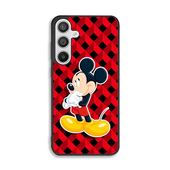 Mickey Mouse 14th Samsung Galaxy A26 Case FE4104