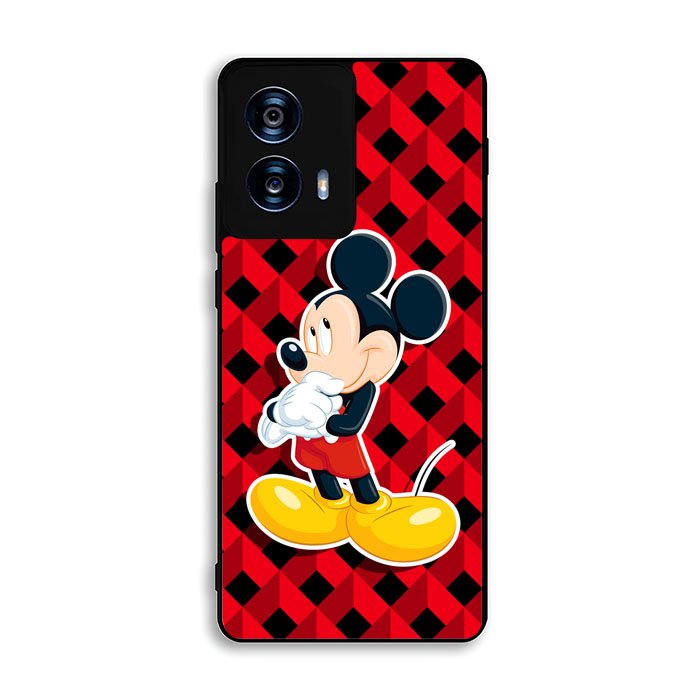 Mickey Mouse 14th Motorola Moto G Power 5G 2024 Case FE4104