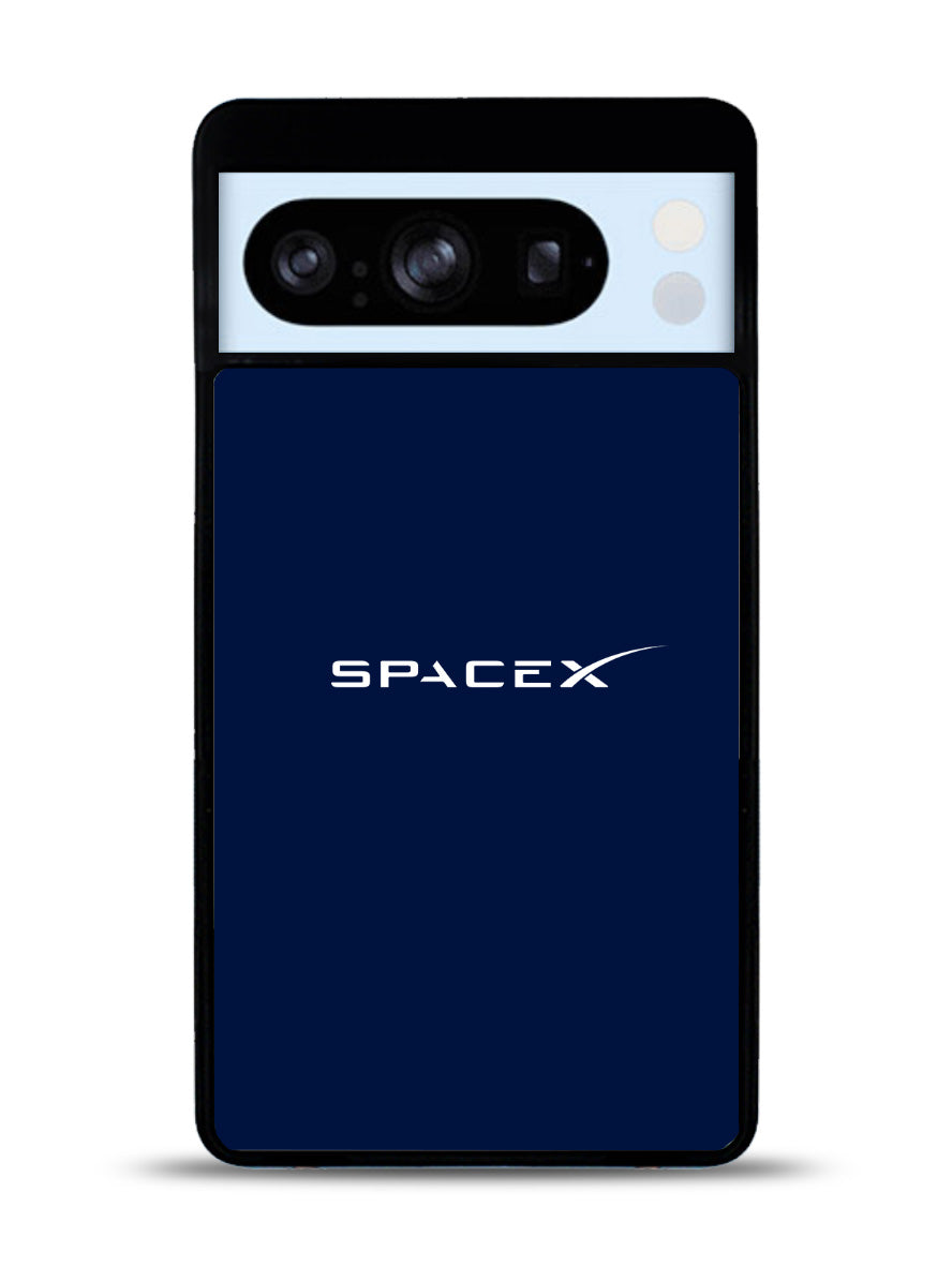 Space X Logo Google Pixel 8 Pro Case FZ7869