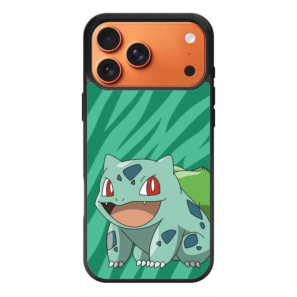 Pokemon Bulbasaur 2nd iPhone 18 Pro Max Case