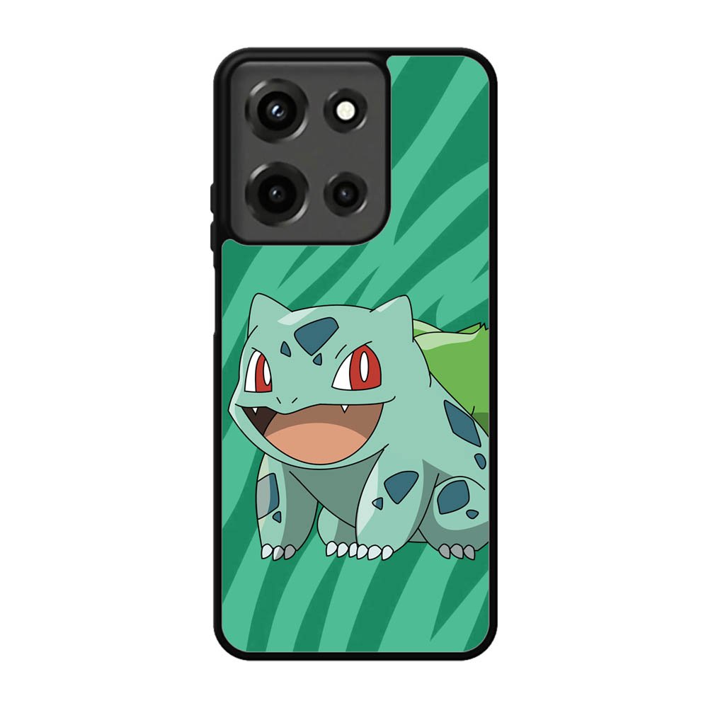 Pokemon Bulbasaur 2nd Motorola Moto G 5G 2025 Case FE4878