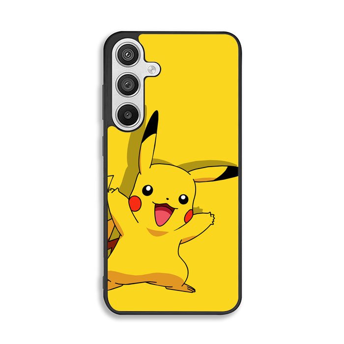 Pokemon Pikachu 2nd Samsung Galaxy A26 Case FE2216