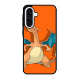Pokemon Charizard Samsung Galaxy A56 Case FE4006