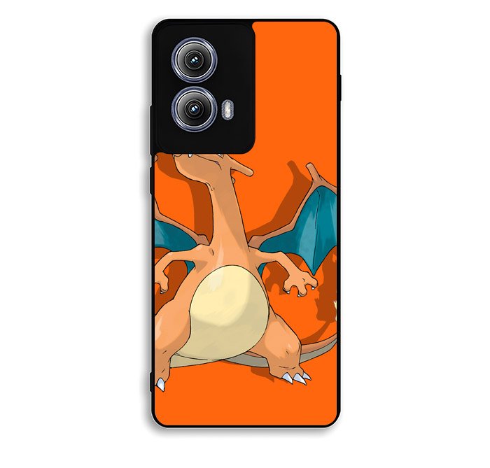 Pokemon Charizard Motorola Moto Edge 2024 Case FE4006