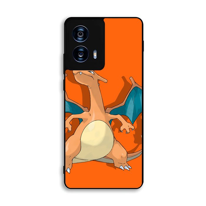 Pokemon Charizard Motorola Moto G Power 5G 2024 Case FE4936