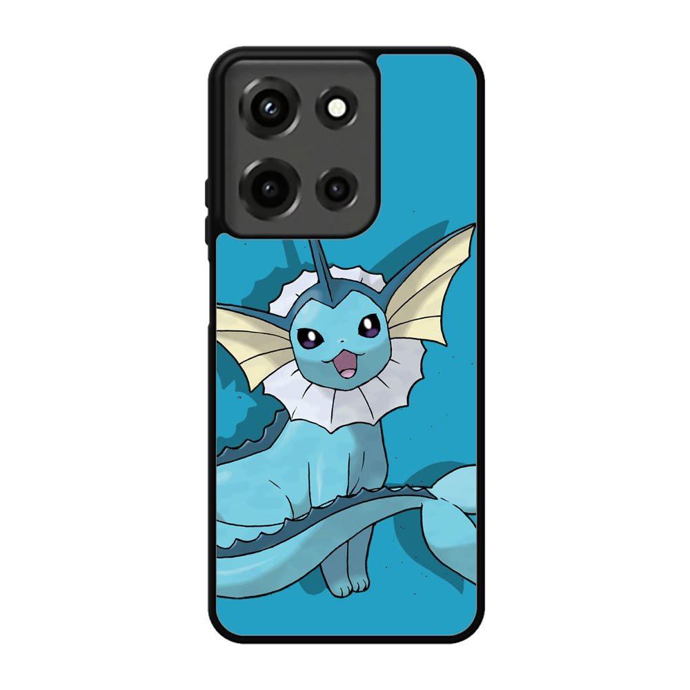 Pokemon Vaporeon Motorola Moto G 5G 2025 Case FE1418