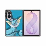 Pokemon Vaporeon Samsung Galaxy Z Fold 8 Case DC1499