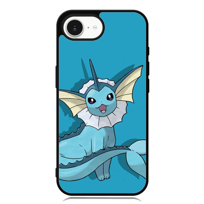 Pokemon Vaporeon iPhone 16e Case