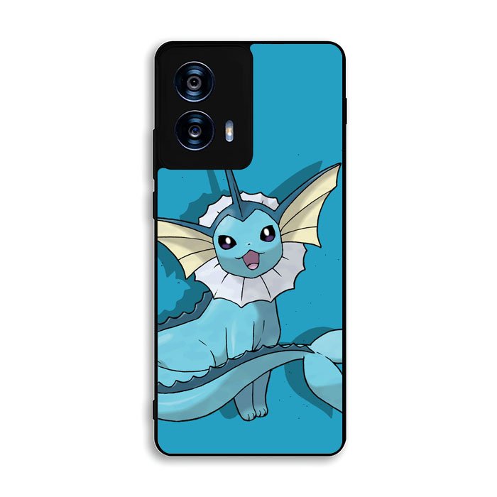 Pokemon Vaporeon Motorola Moto G Power 5G 2024 Case FE3830