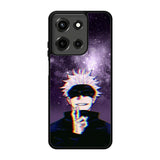 Gojo Satoru Jujutsu Kaisen Motorola Moto G 5G 2025 Case FE6489