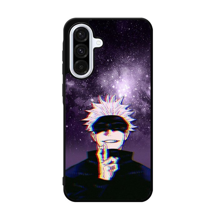 Gojo Satoru Jujutsu Kaisen Samsung Galaxy A36 Case FE6489