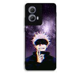 Gojo Satoru Jujutsu Kaisen Motorola Moto Edge 2024 Case FE6489