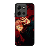 Yuji Jujutsu Kaisen Motorola Moto G 5G 2025 Case FE7577