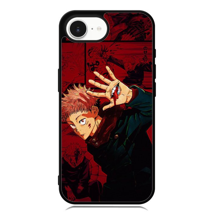 Yuji Jujutsu Kaisen iPhone 16e Case