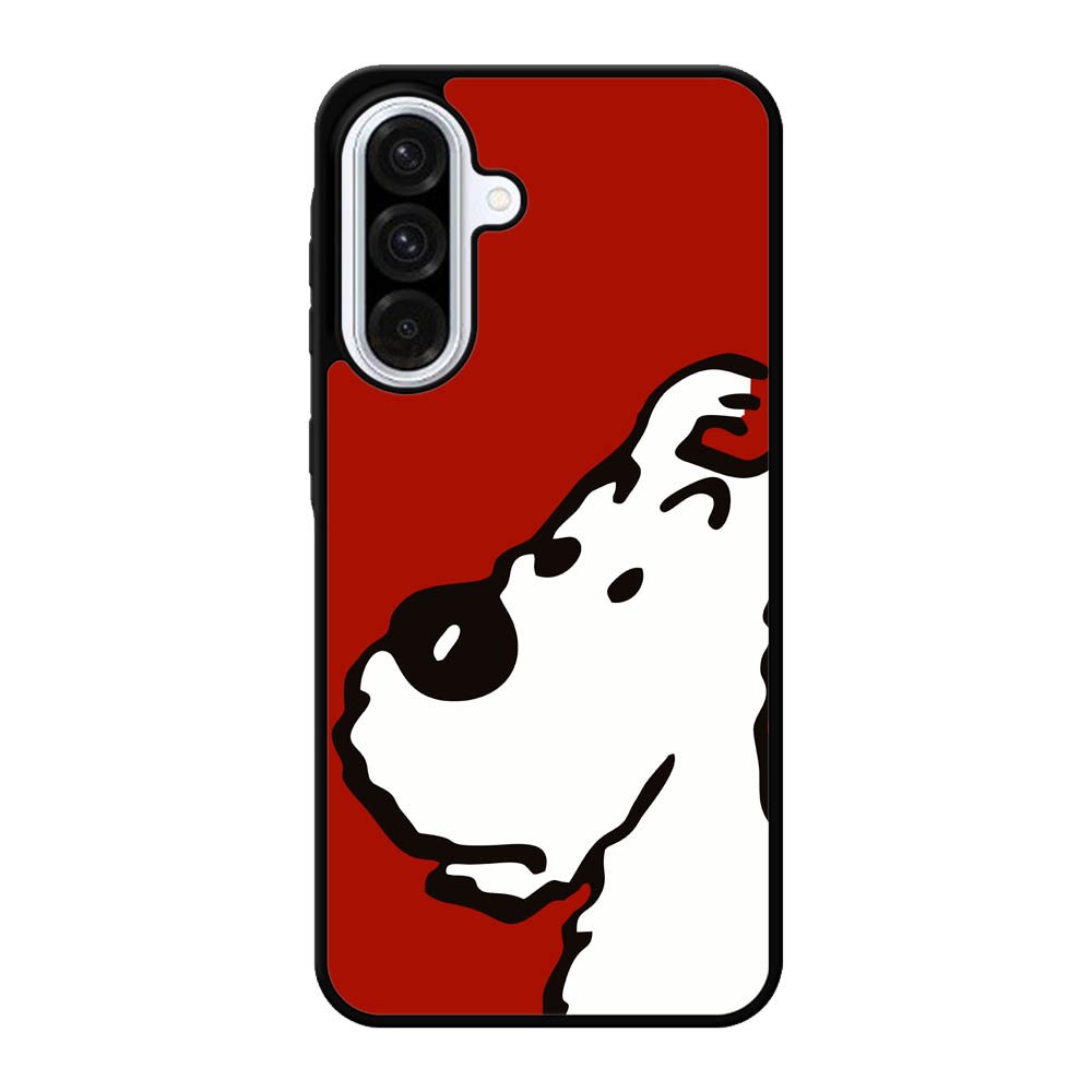 Snowy Adventure Of Tintin Samsung Galaxy A56 Case FE5942