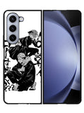 Nobara Yuji Jujutsu Kaisen Samsung Galaxy Z Fold 5 5G Case FZ8044