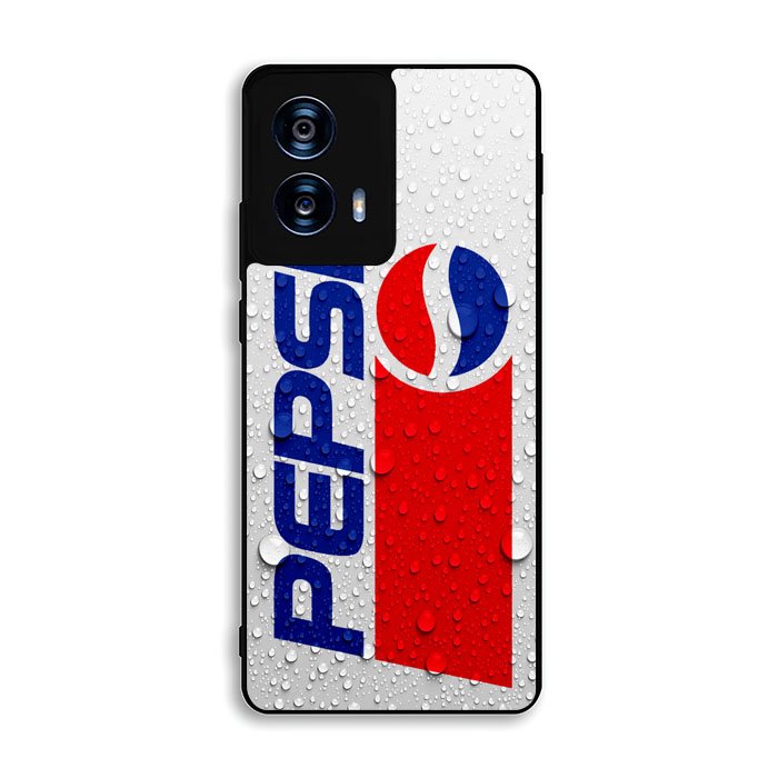Pepsi Classic Logo Motorola Moto G Power 5G 2024 Case FE5708