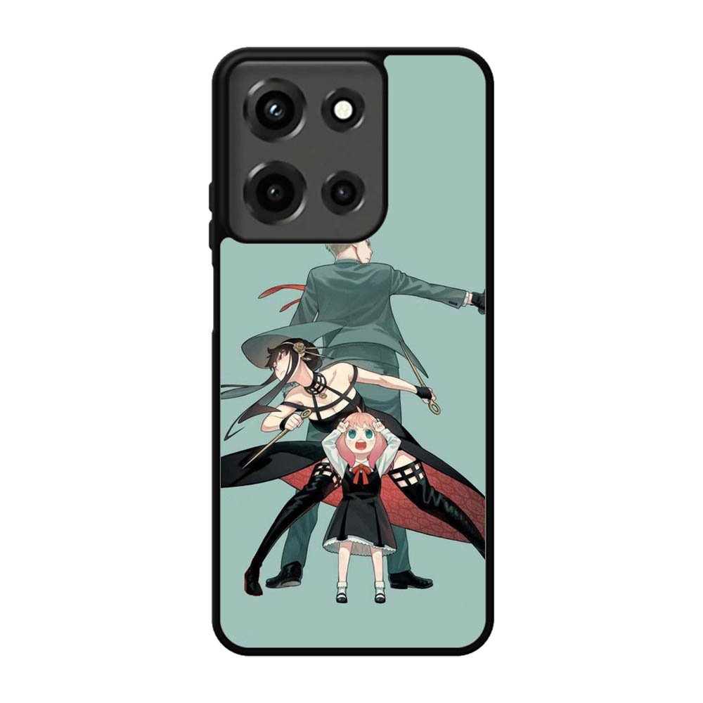 Spy X Family Manga Motorola Moto G 5G 2025 Case FE7869