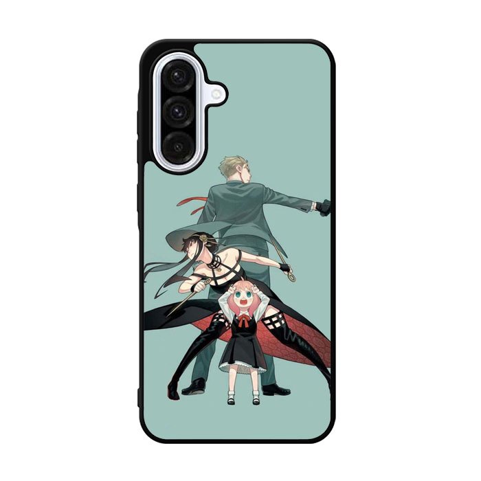Spy X Family Manga Samsung Galaxy A36 Case FE7869