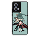 Spy X Family Manga Motorola Moto Edge 2024 Case FE3387