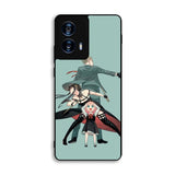 Spy X Family Manga Motorola Moto G Power 5G 2024 Case FE7869