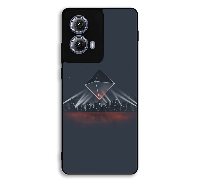 Ramiel Angel Evangelion Motorola Moto Edge 2024 Case FE4053