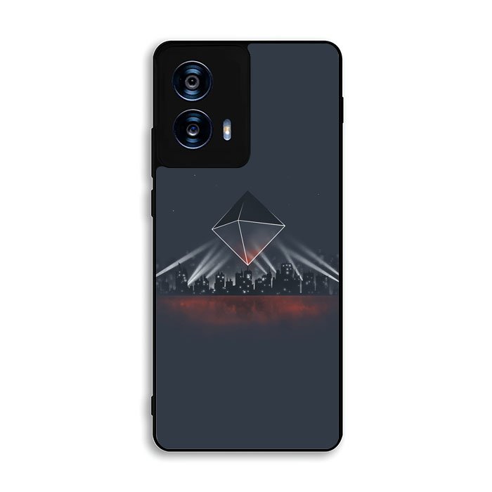 Ramiel Angel Evangelion Motorola Moto G Power 5G 2024 Case FE0847