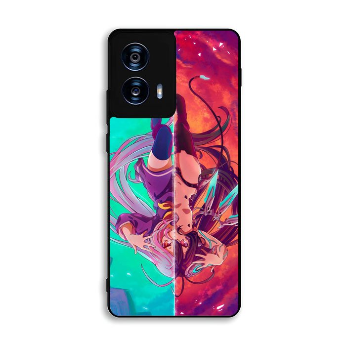 No Game No Life Anime 1st Motorola Moto G Power 5G 2024 Case FE2880