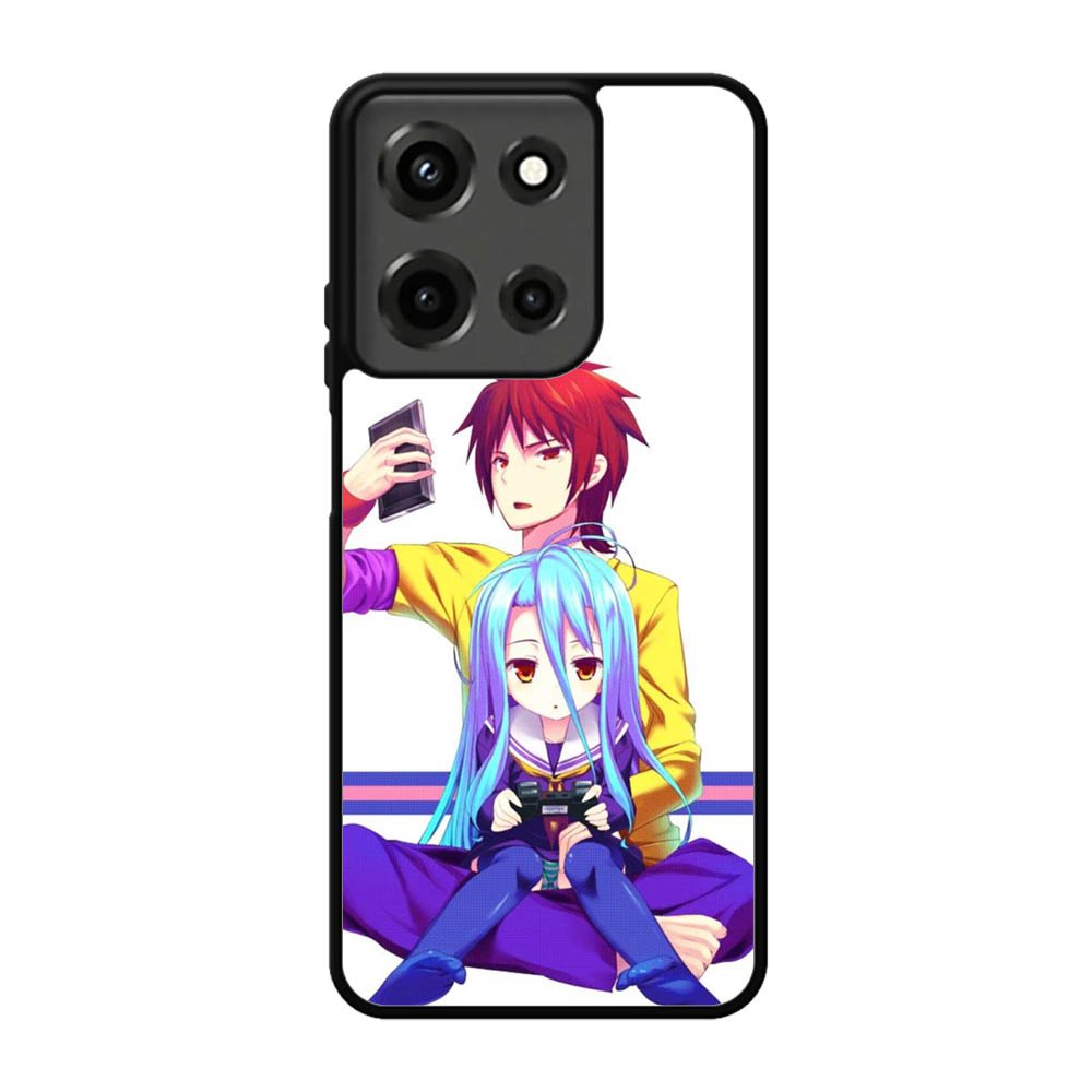 No Game No Life Anime 2nd Motorola Moto G 5G 2025 Case FE2973