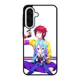 No Game No Life Anime 2nd Samsung Galaxy A56 Case FE2973