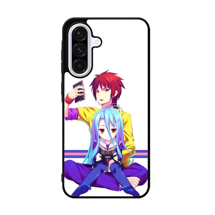 No Game No Life Anime 2nd Samsung Galaxy A36 Case FE7462