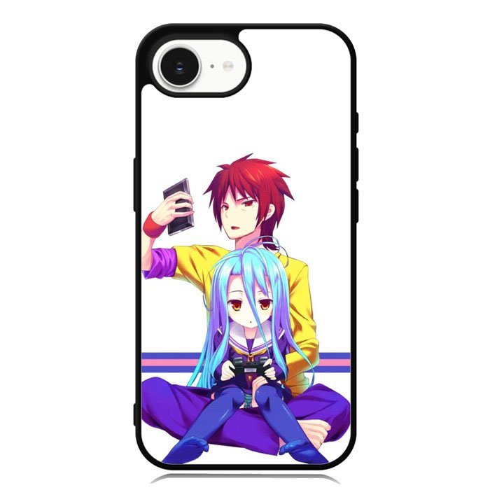No Game No Life Anime 2nd iPhone 16e Case