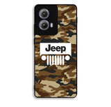 Jeep Camouflage Motorola Moto Edge 2024 Case FE6584
