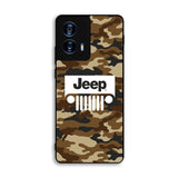 Jeep Camouflage Motorola Moto G Power 5G 2024 Case FE8093