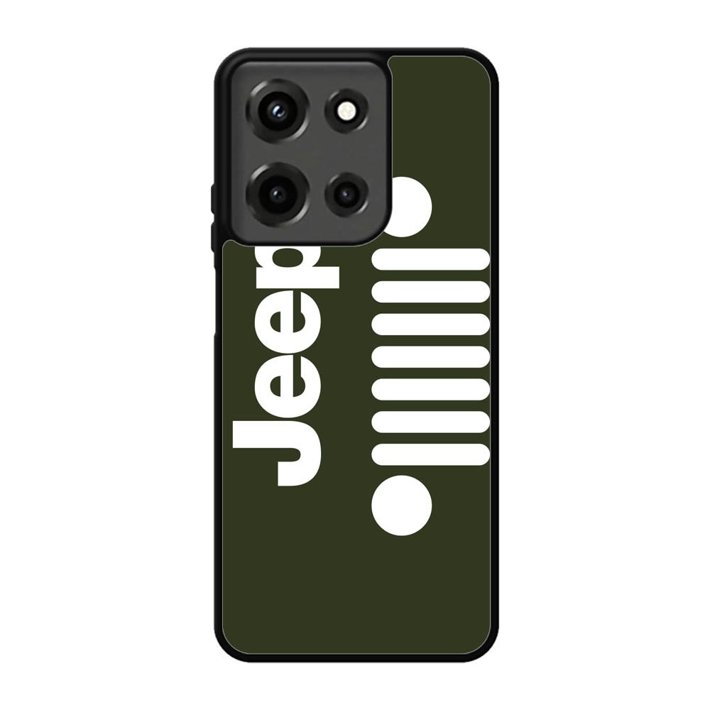 Jeep Green Army Motorola Moto G 5G 2025 Case FE4526