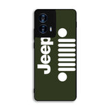 Jeep Green Army Motorola Moto G Power 5G 2024 Case FE2170