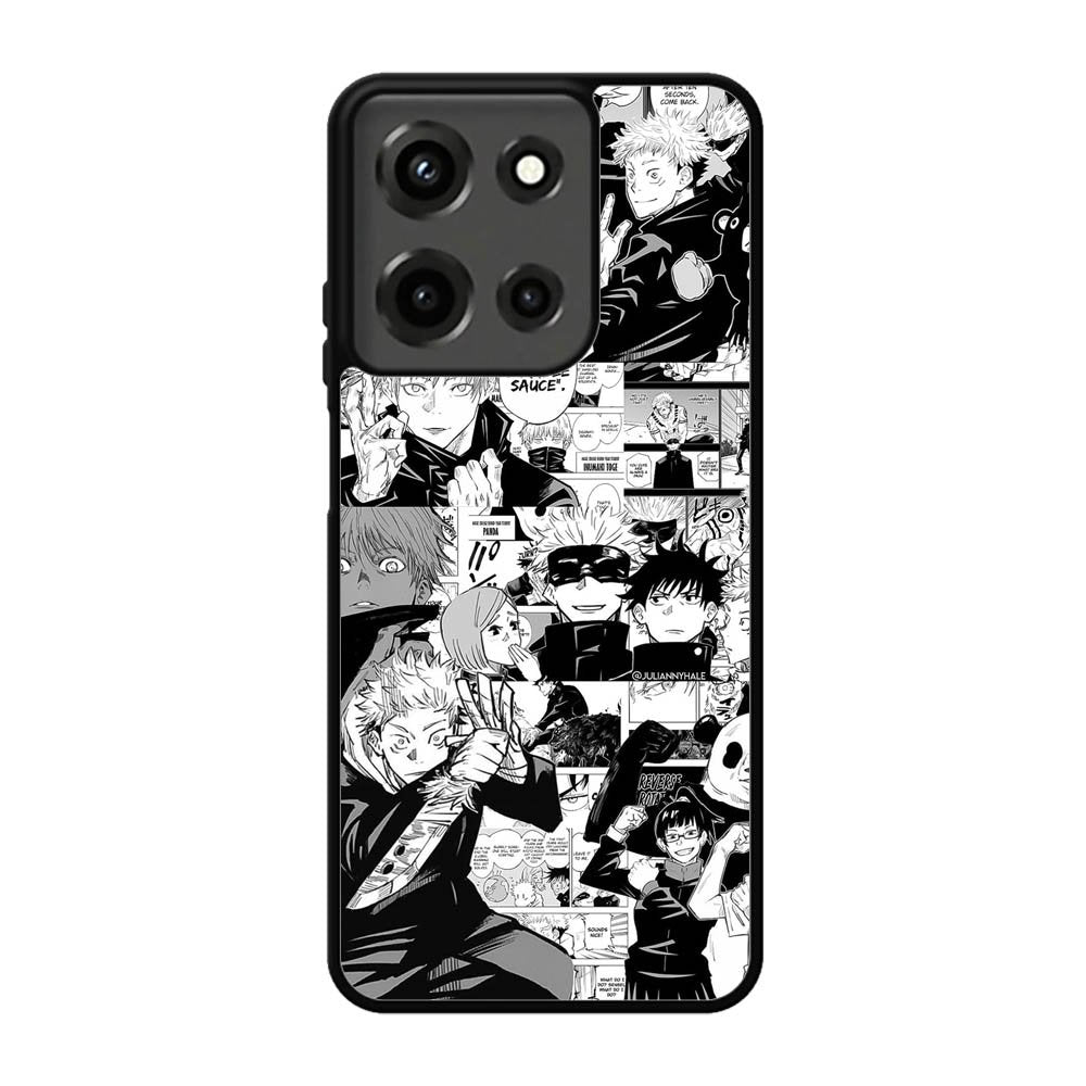 Jujutsu Kaisen Anime 1st Motorola Moto G 5G 2025 Case FE1459