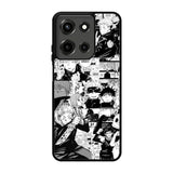 Jujutsu Kaisen Anime 1st Motorola Moto G 5G 2025 Case FE1459