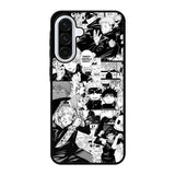 Jujutsu Kaisen Anime 1st Samsung Galaxy A56 Case FE3640