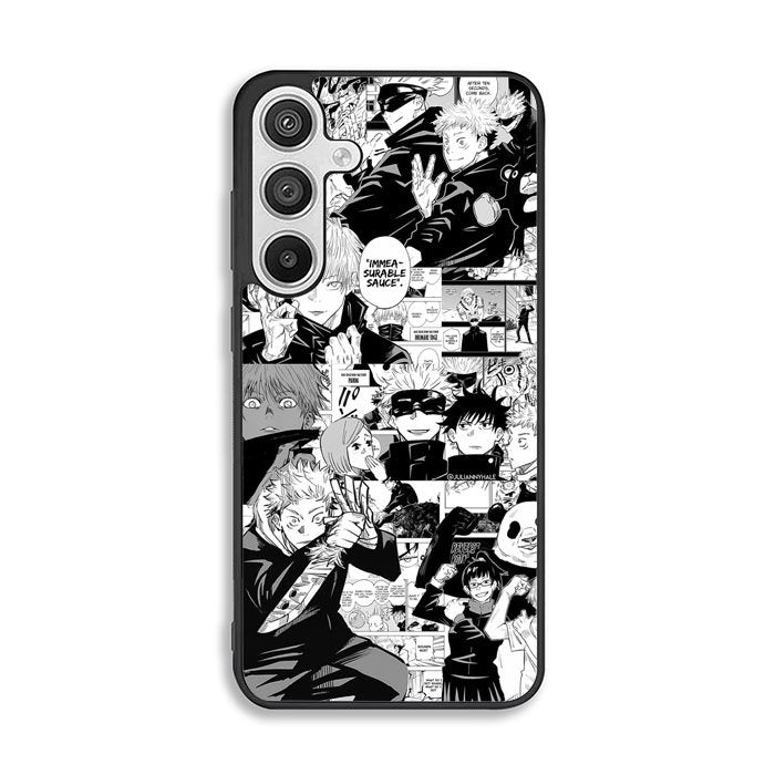 Jujutsu Kaisen Anime 1st Samsung Galaxy A26 Case FE0389