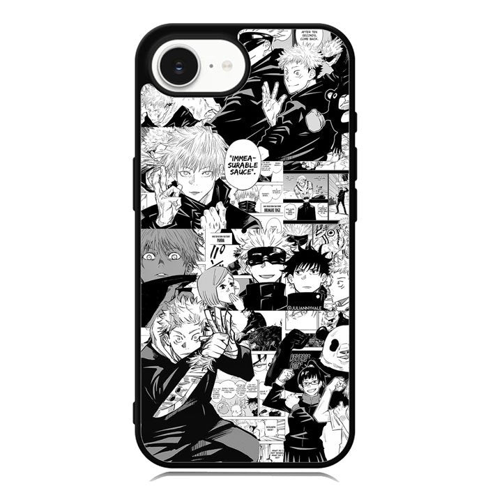 Jujutsu Kaisen Anime 1st iPhone 16e Case