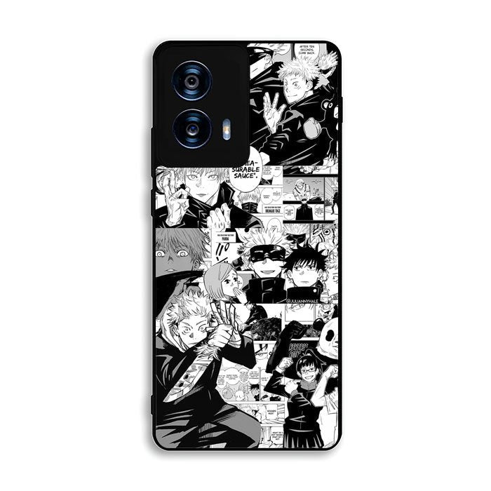 Jujutsu Kaisen Anime 1st Motorola Moto G Power 5G 2024 Case FE1459