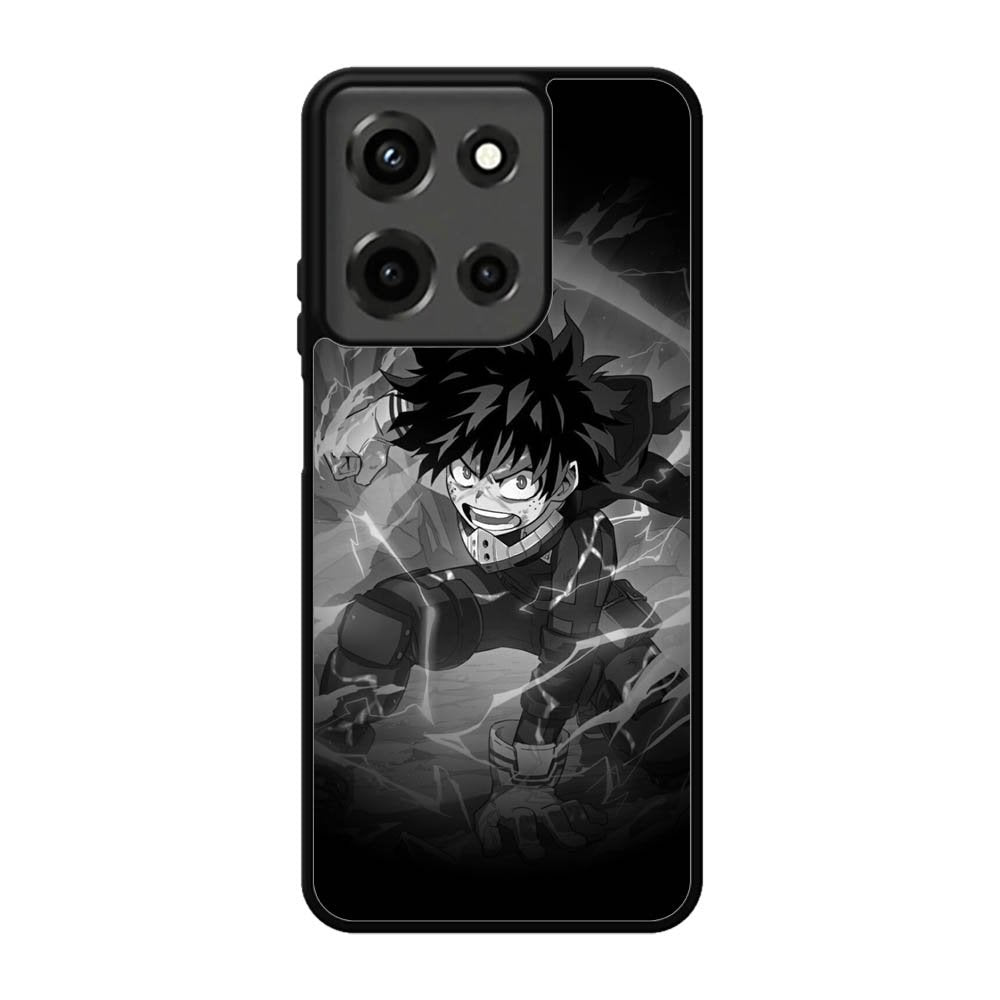 Deku My Hero Academia 2nd Motorola Moto G 5G 2025 Case FE6265