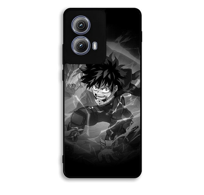 Deku My Hero Academia 2nd Motorola Moto Edge 2024 Case FE6265