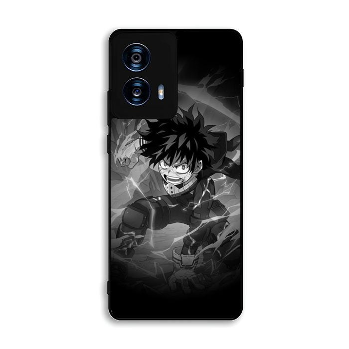 Deku My Hero Academia 2nd Motorola Moto G Power 5G 2024 Case FE0578