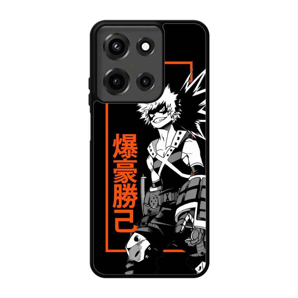 Bakugou My Hero Academia Motorola Moto G 5G 2025 Case FE6888